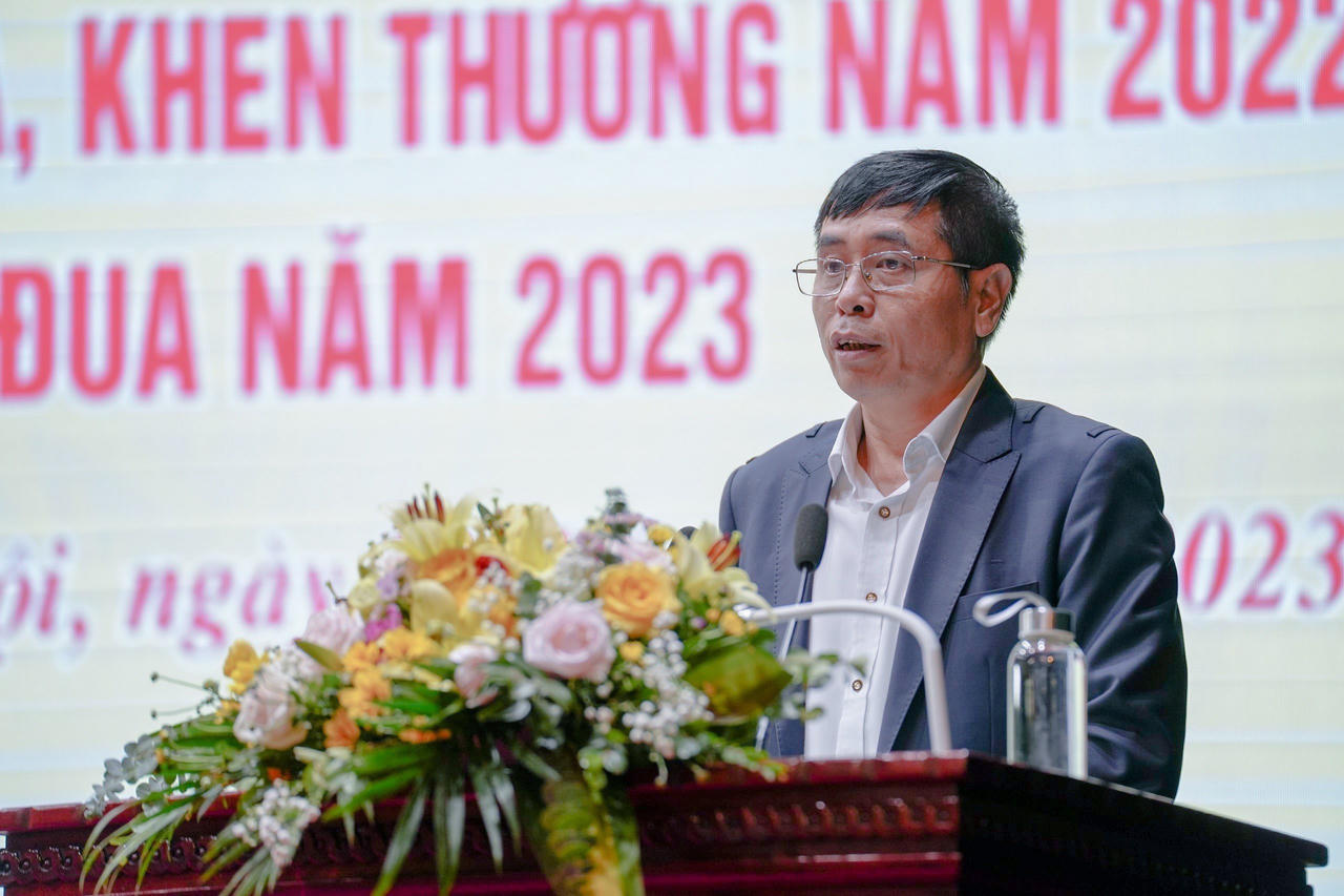 Khối Thi đua các Bộ, ngành Nội chính TW: Tiếp tục đẩy mạnh phong trào thi đua