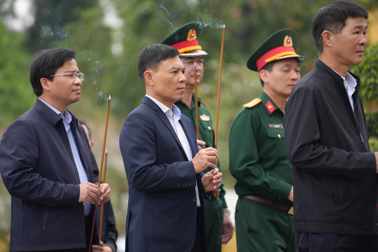 Khối Thi đua các Bộ, ngành Nội chính TW: Tiếp tục đẩy mạnh phong trào thi đua