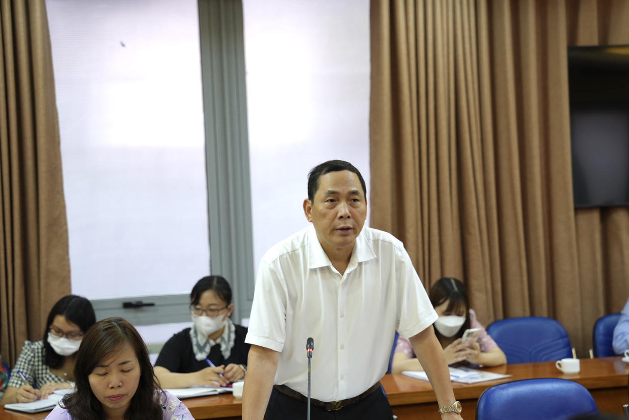 Bộ Tư pháp họp báo Quý I/2023