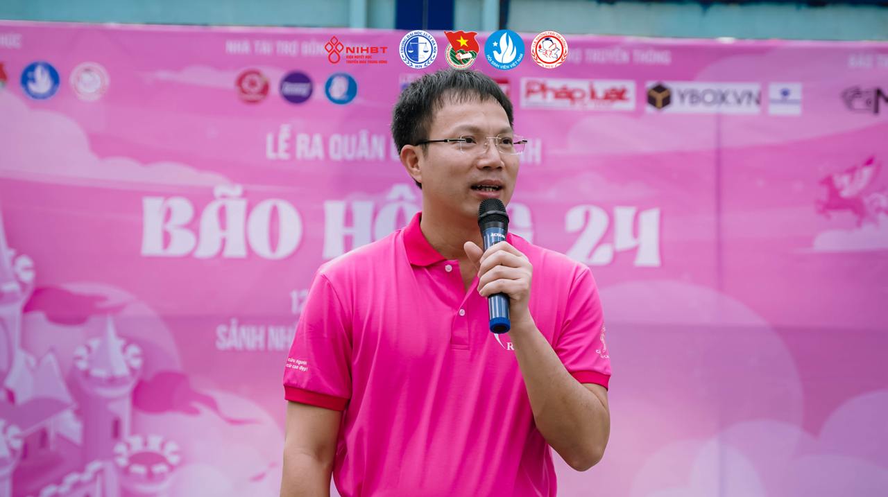 Trường Đại học Luật Hà Nội: Lan tỏa tình thương yêu, lòng nhân ái và trách nhiệm với cộng đồng