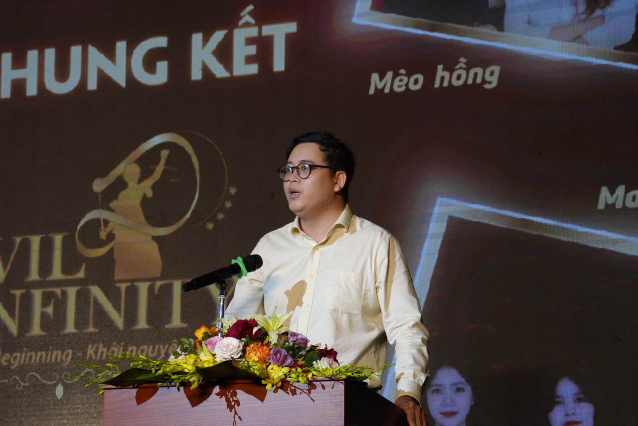 Sôi nổi đêm Chung kết Cuộc thi Civil Infinity: The Beginning – Khởi nguyên