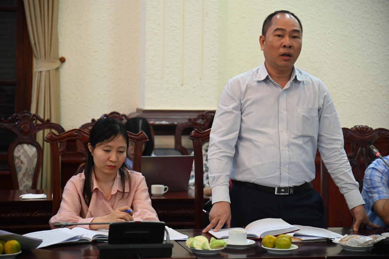 Tiếp tục nâng cao hiệu quả cung cấp dịch vụ công trực tuyến của Bộ Tư pháp