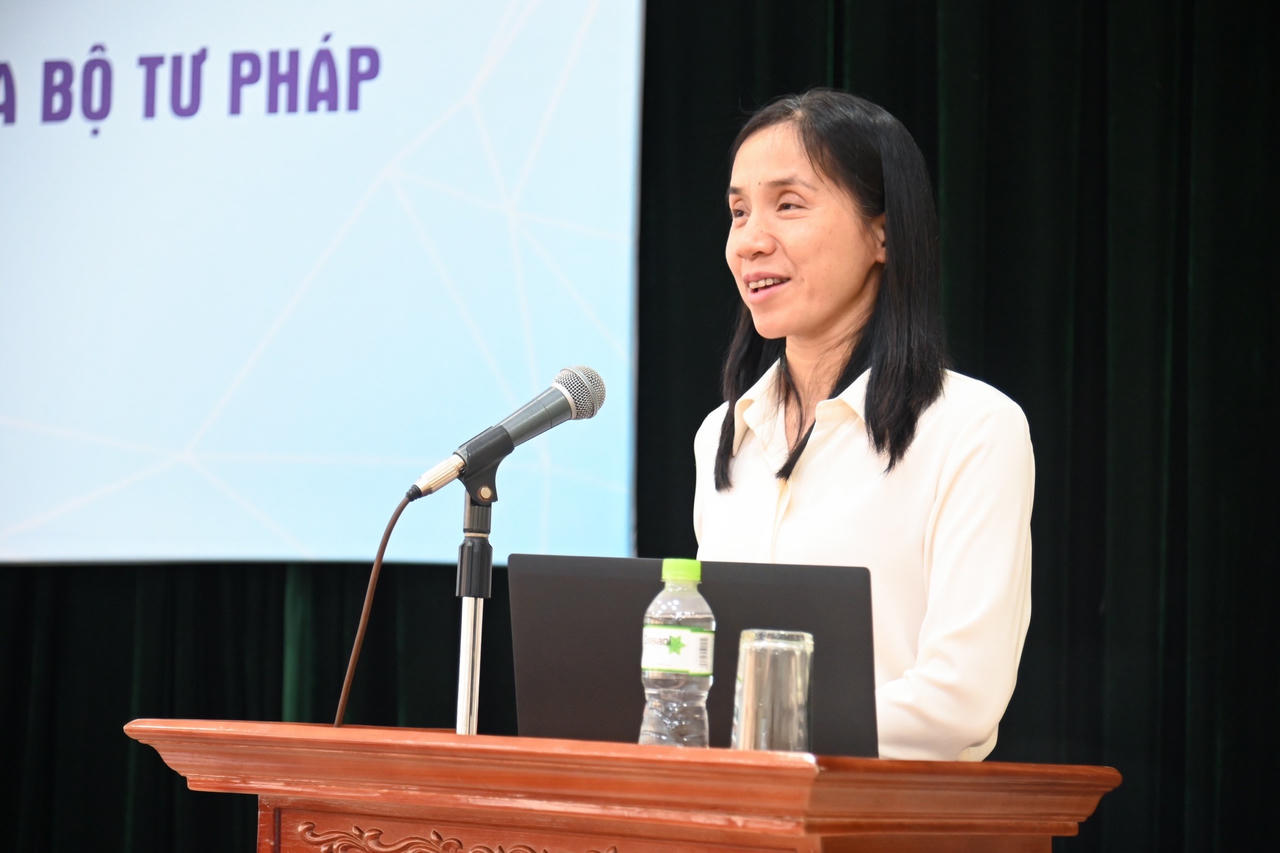 Bộ Tư pháp: Bồi dưỡng nâng cao hiệu quả công tác quản lý nhà nước về thanh niên