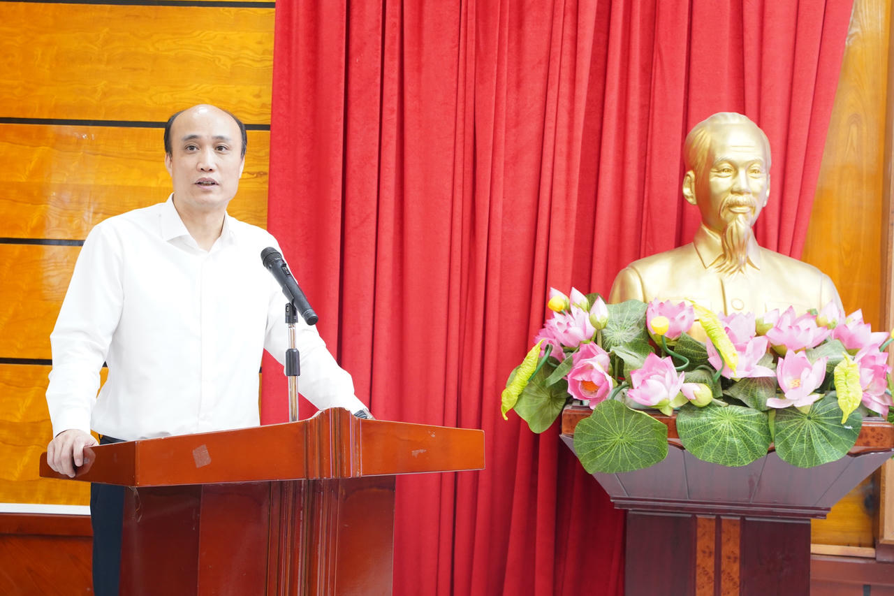 Trường Đại học Luật Hà Nội: Tiếp tục nâng cao chất lượng đào tạo nguồn nhân lực tư pháp