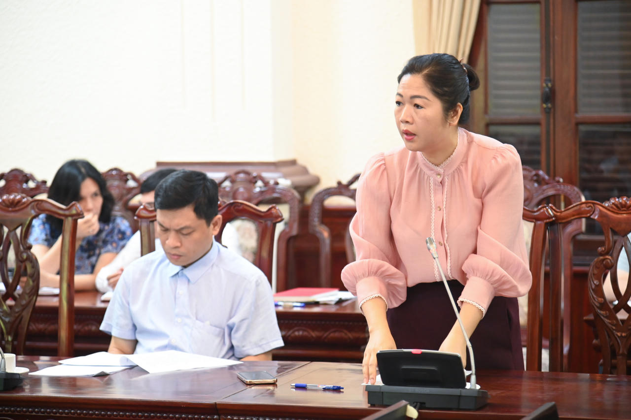 Bộ Tư pháp: Bàn giao công tác phụ trách quản lý xử lý vi phạm hành chính và theo dõi thi hành pháp luật