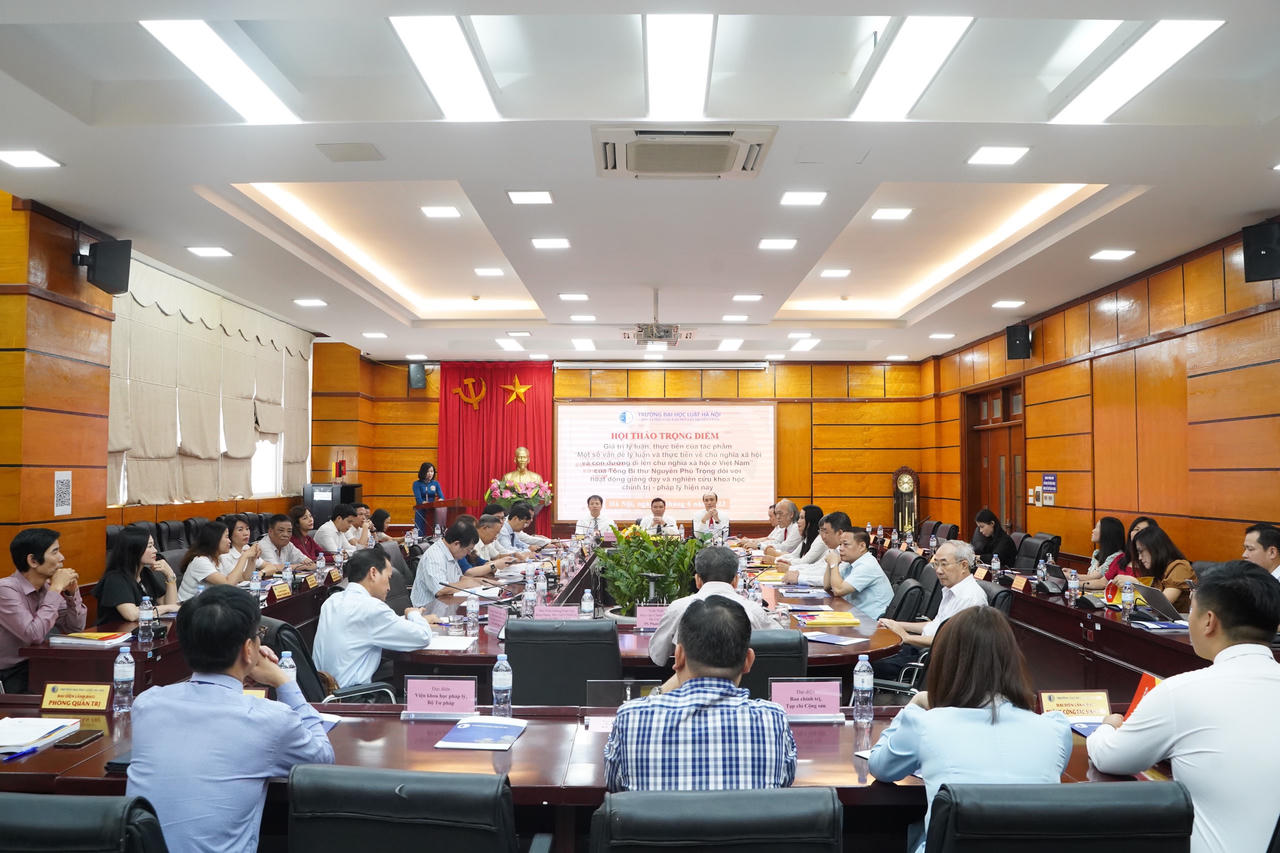 Làm sáng tỏ giá trị lý luận, thực tiễn tác phẩm của Tổng Bí thư Nguyễn Phú Trọng