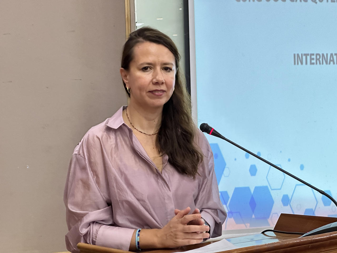 Bộ Tư pháp tập huấn Công ước các quyền dân sự, chính trị và việc thực thi Công ước tại Việt Nam