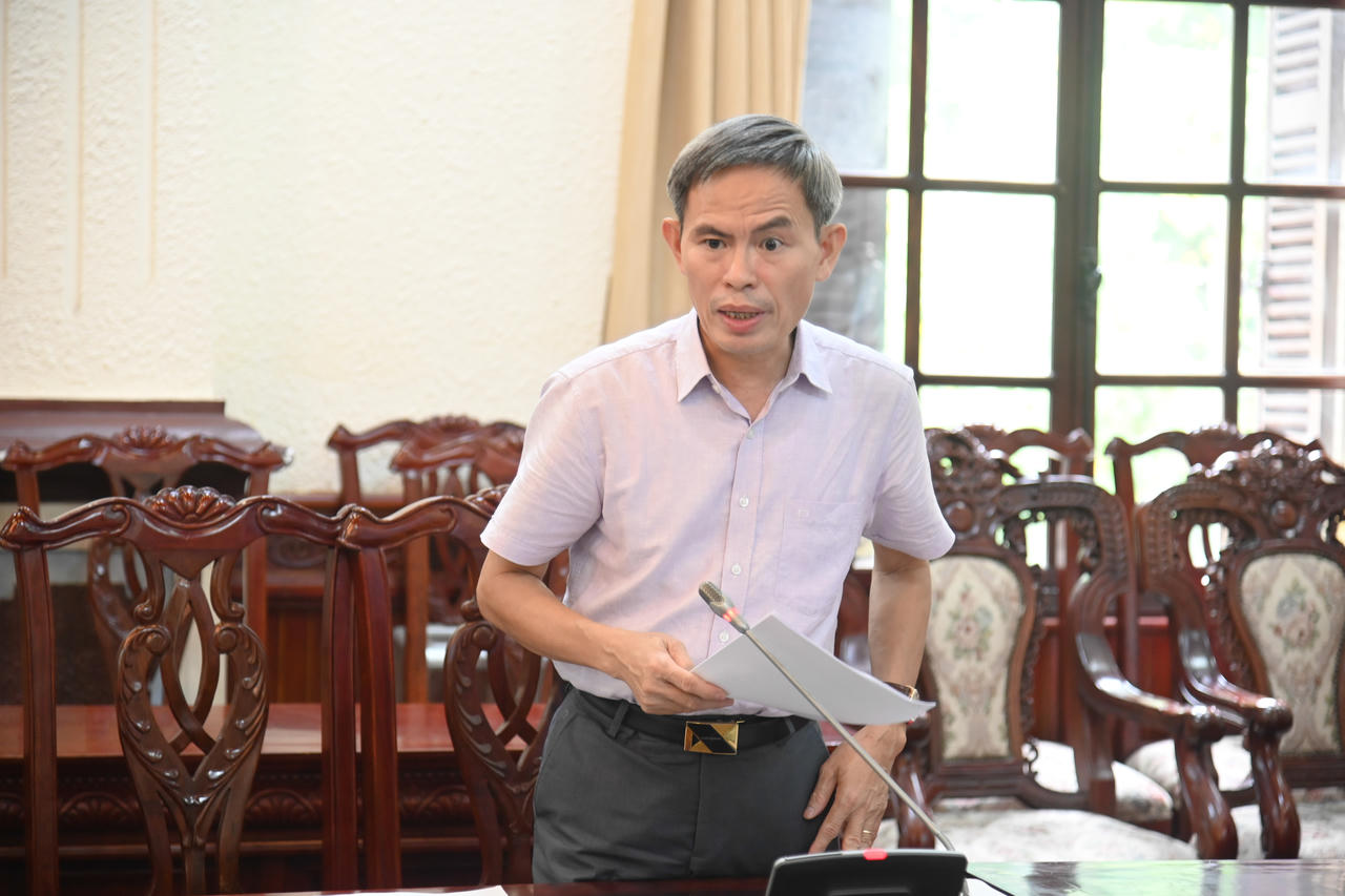 Tập trung nâng cao chất lượng, phát triển đội ngũ công chứng viên