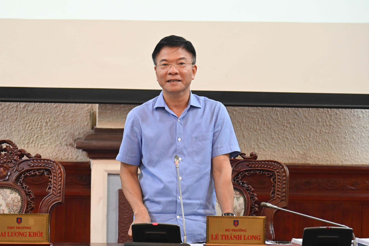 Tập trung nâng cao chất lượng, phát triển đội ngũ công chứng viên