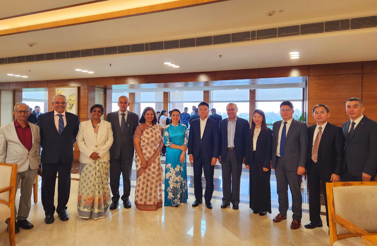 Đưa hợp tác pháp luật Việt Nam - Ấn Độ xứng tầm Đối tác chiến lược toàn diện