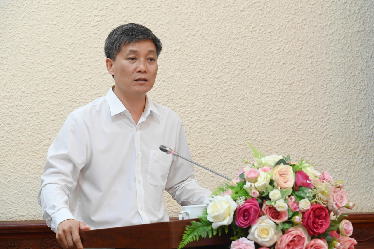 Đảng bộ Bộ Tư pháp: Tăng cường kiểm tra, giám sát, thi hành kỷ luật Đảng