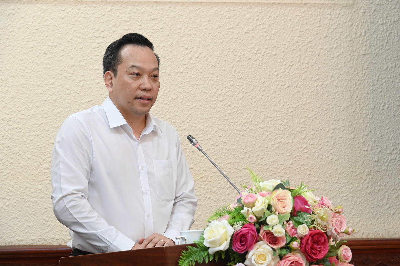 Đảng bộ Bộ Tư pháp: Tăng cường kiểm tra, giám sát, thi hành kỷ luật Đảng