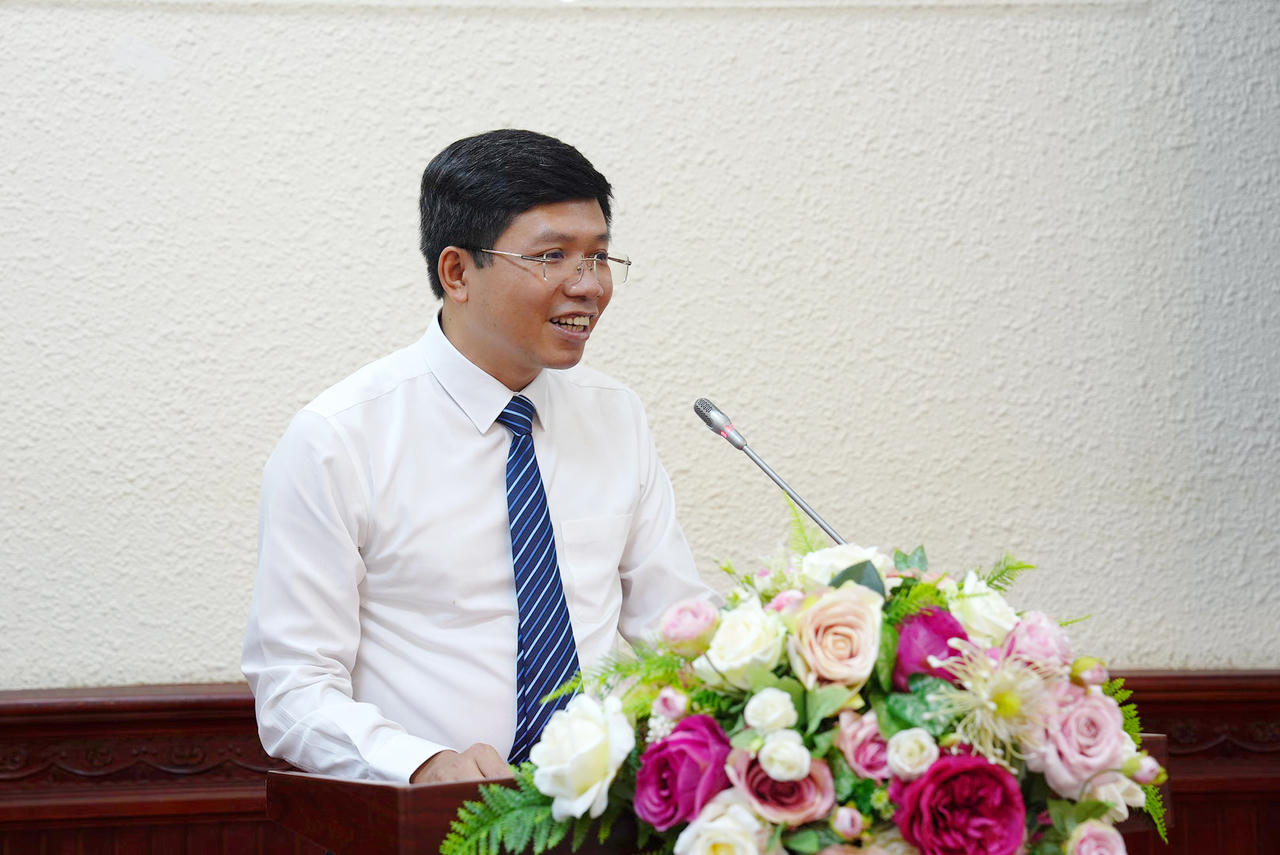 Tổng Cục Thi hành án dân sự có tân Vụ trưởng Vụ Kế hoạch Tài chính