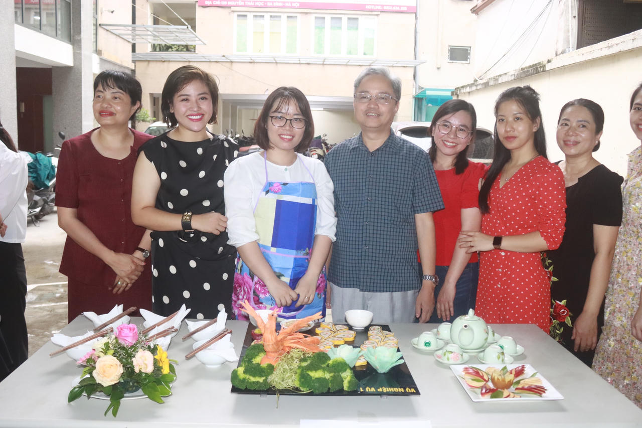 Tổng cục Thi hành án dân sự: Tổ chức Hội thi "Công đoàn viên THADS với ẩm thực 3 miền"