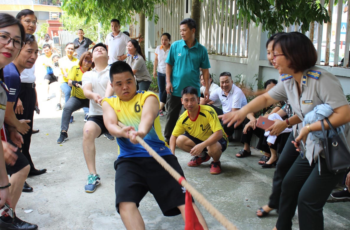 Cục THADS Vĩnh Phúc: Sôi nổi chuỗi các hoạt động kỷ niệm 77 năm Ngày truyền thống