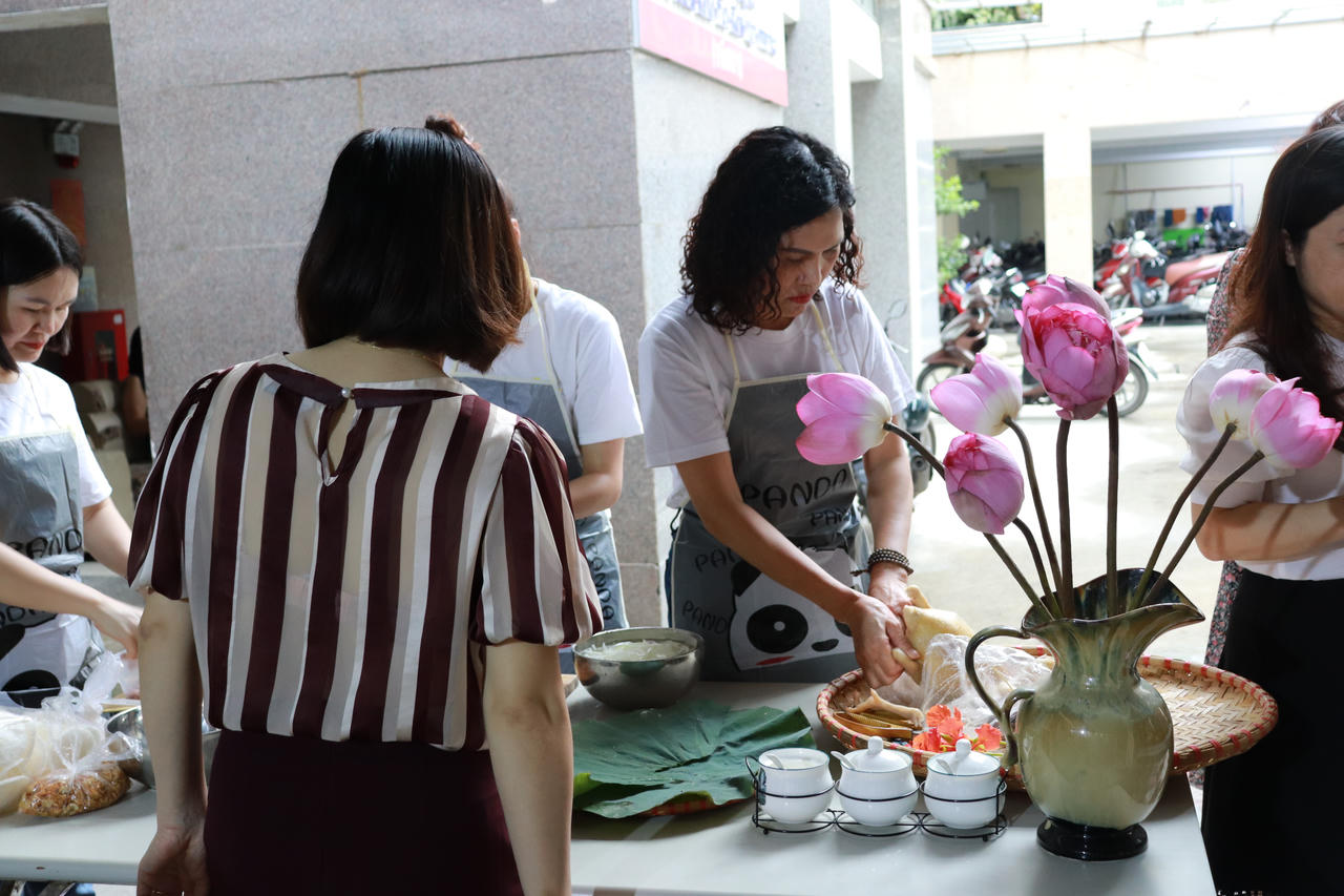 Tổng cục Thi hành án dân sự: Tổ chức Hội thi "Công đoàn viên THADS với ẩm thực 3 miền"