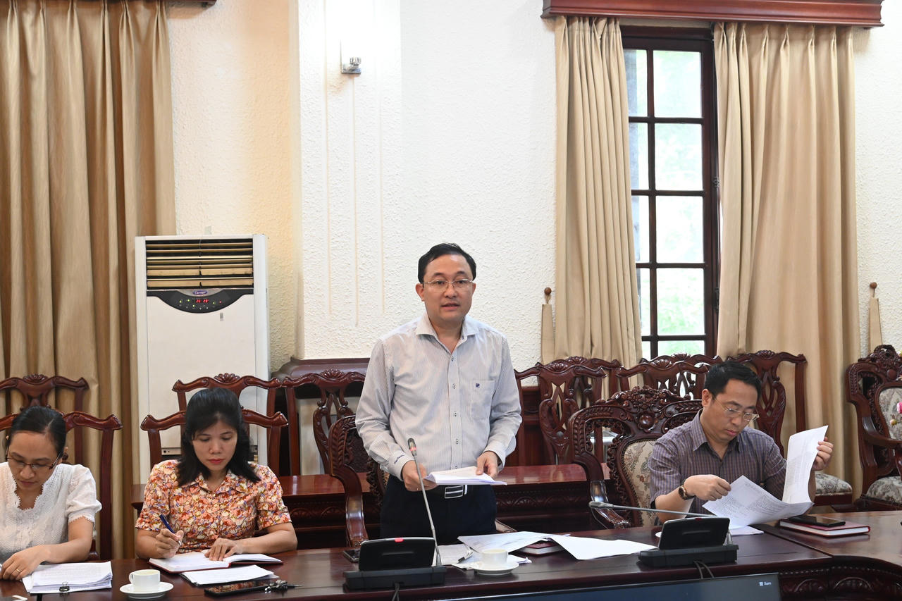 Tạo sức lan tỏa cho Hội thi Hòa giải viên giỏi toàn quốc lần thứ IV