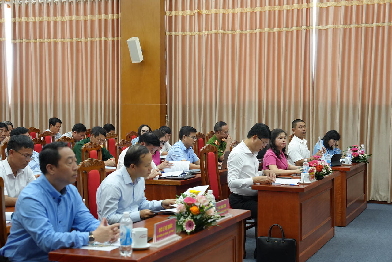 Bắc Giang: Phổ biến và nhân rộng các mô hình tổ hoà giải hoạt động hiệu quả