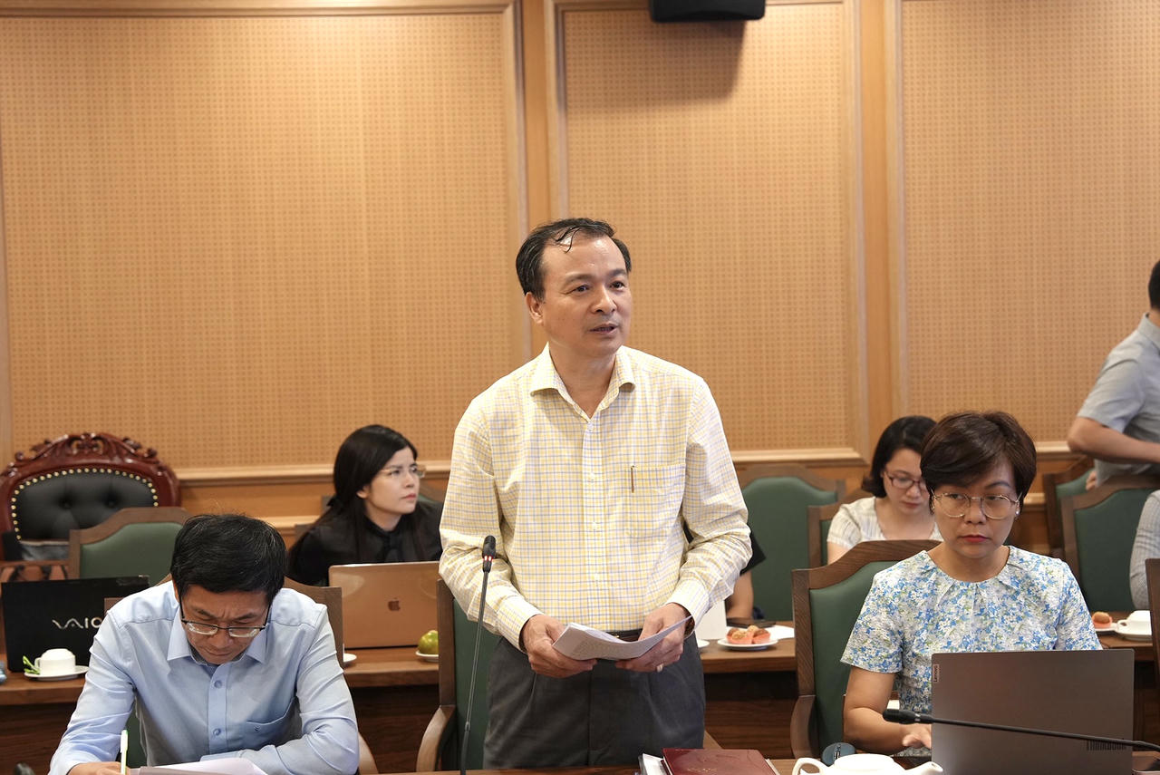 Cân nhắc thực hiện mô hình phát triển đô thị theo định hướng giao thông công cộng