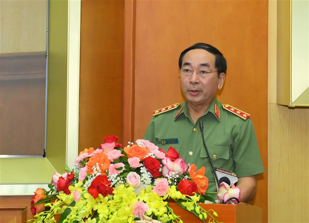 Bộ Công an - Bộ Quốc phòng giao ban 06 tháng đầu năm 2023