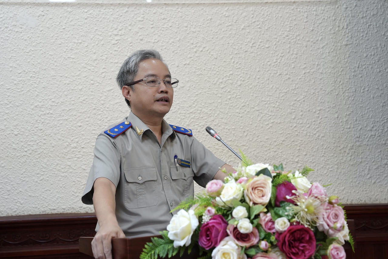 Tổng cục Thi hành án dân sự: Triển khai hiệu quả Chương trình hành động phòng, chống tham nhũng, tiêu cực 