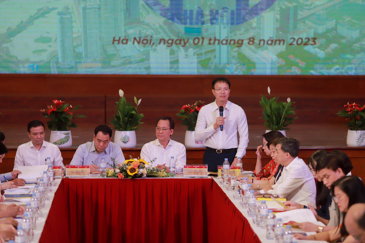 Tạo động lực để Thủ đô tăng tốc phát triển