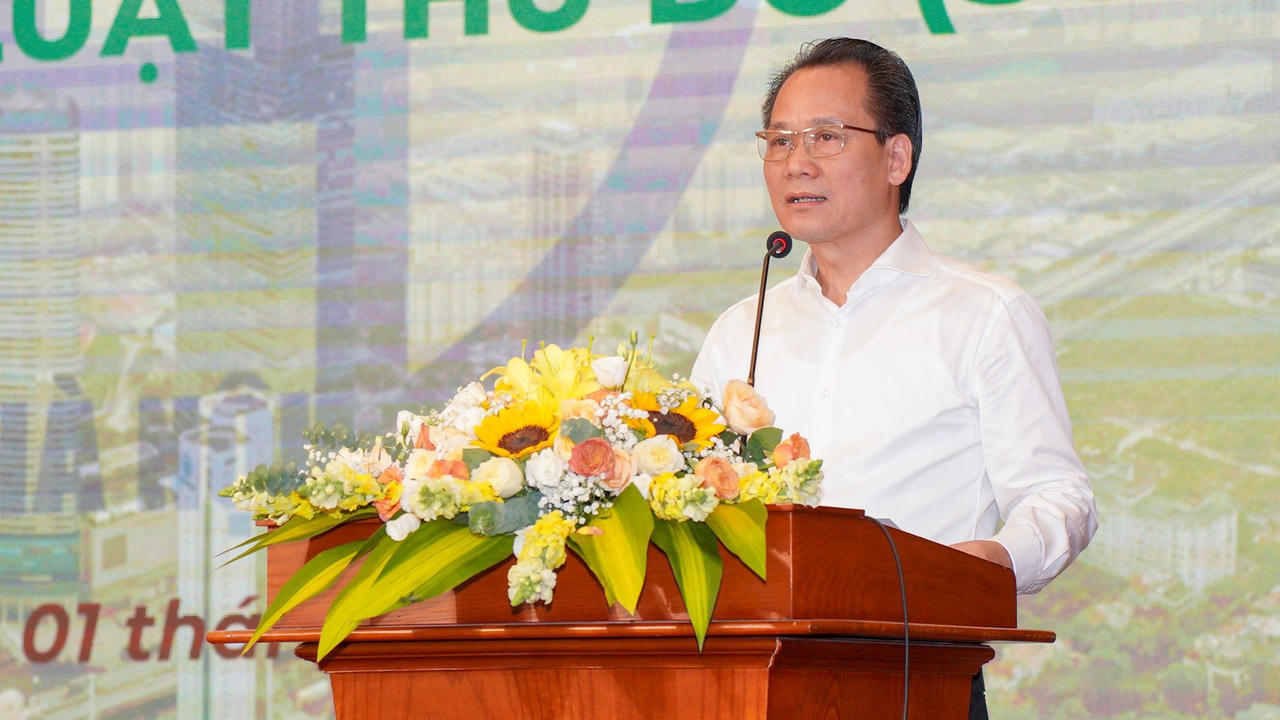 Tạo động lực để Thủ đô tăng tốc phát triển