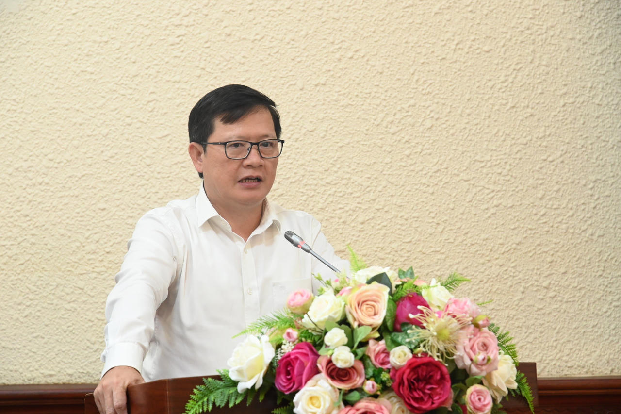 Nâng cao hiệu quả công tác ứng dụng công nghệ thông tin ở mỗi đơn vị thuộc Bộ Tư pháp