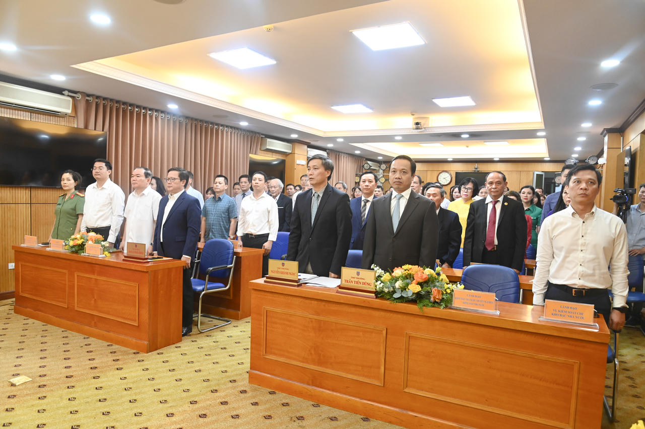 Cục Kế hoạch – Tài chính: Chú trọng tham mưu các giải pháp đảm bảo, tăng cường nguồn lực tài chính