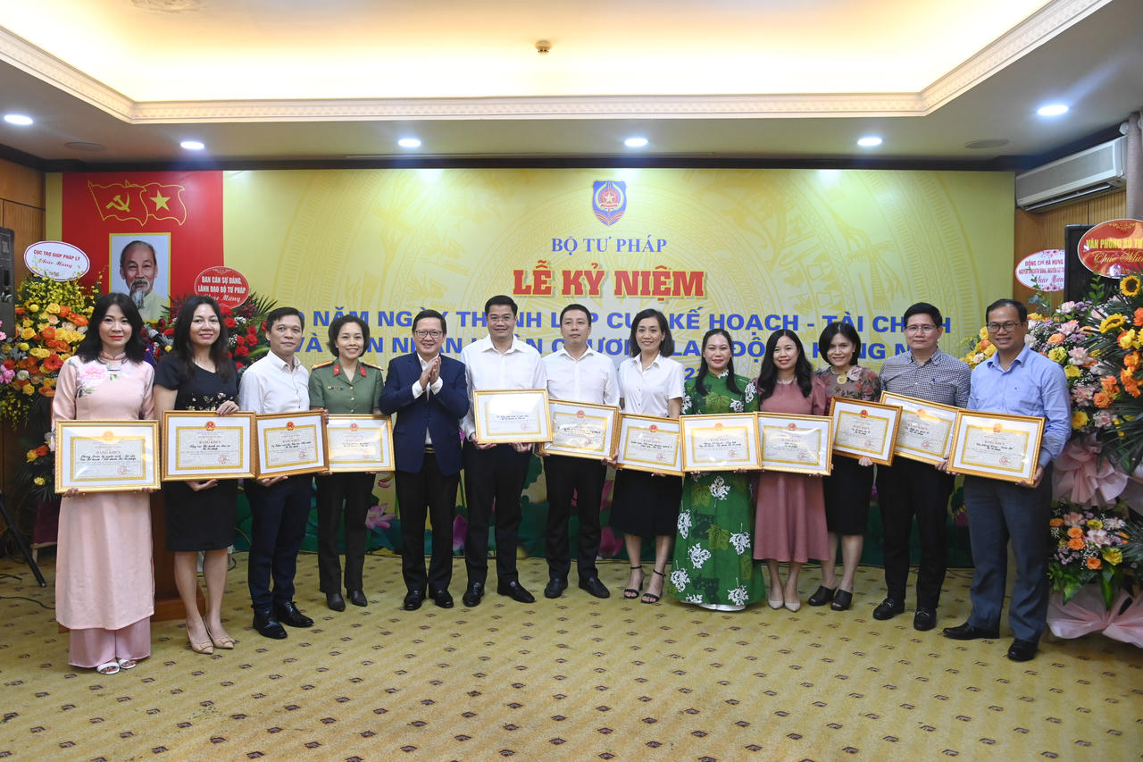 Cục Kế hoạch – Tài chính: Chú trọng tham mưu các giải pháp đảm bảo, tăng cường nguồn lực tài chính