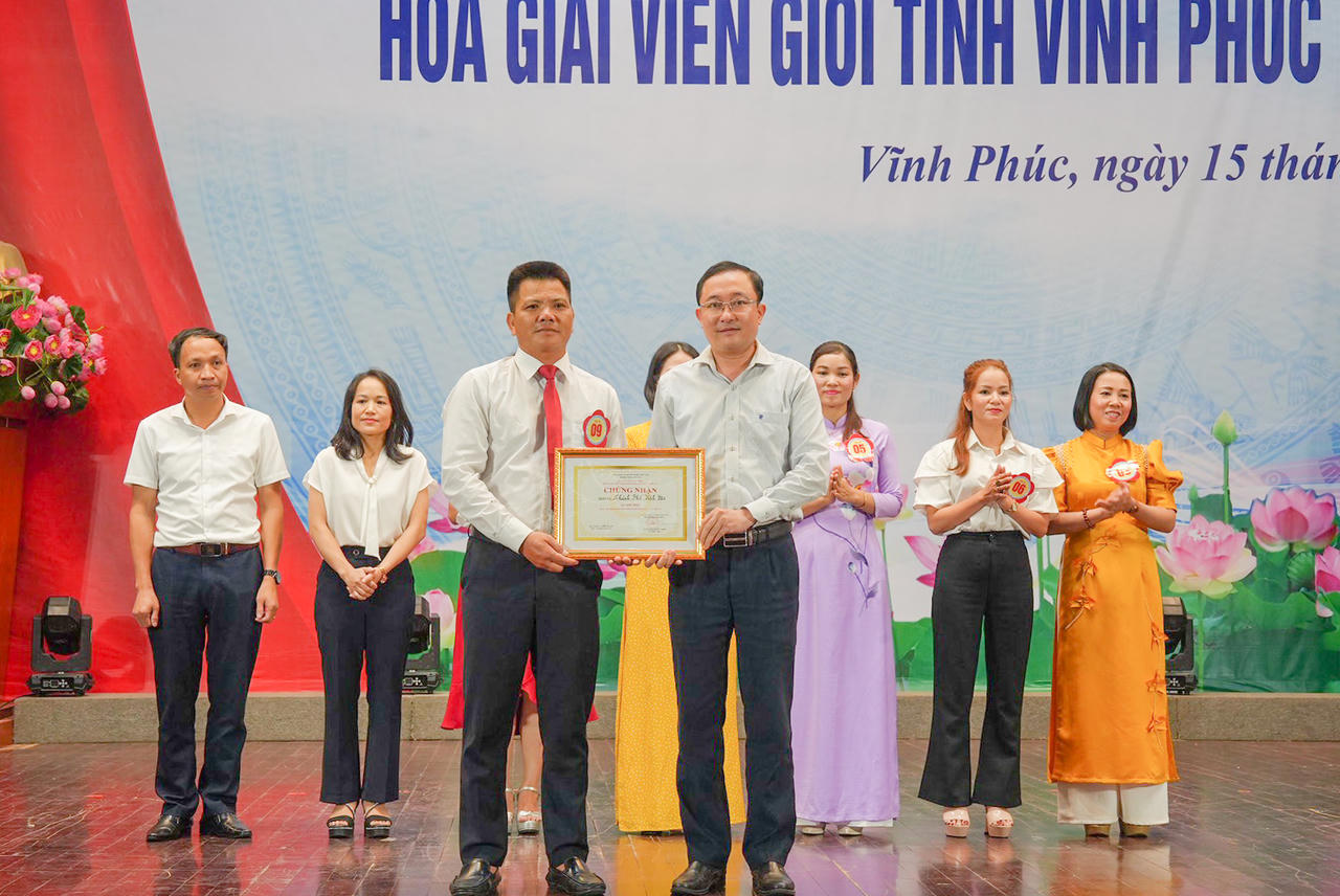 Vĩnh Phúc: Sôi nổi Hội thi Hoà giải viên giỏi lần thứ IV