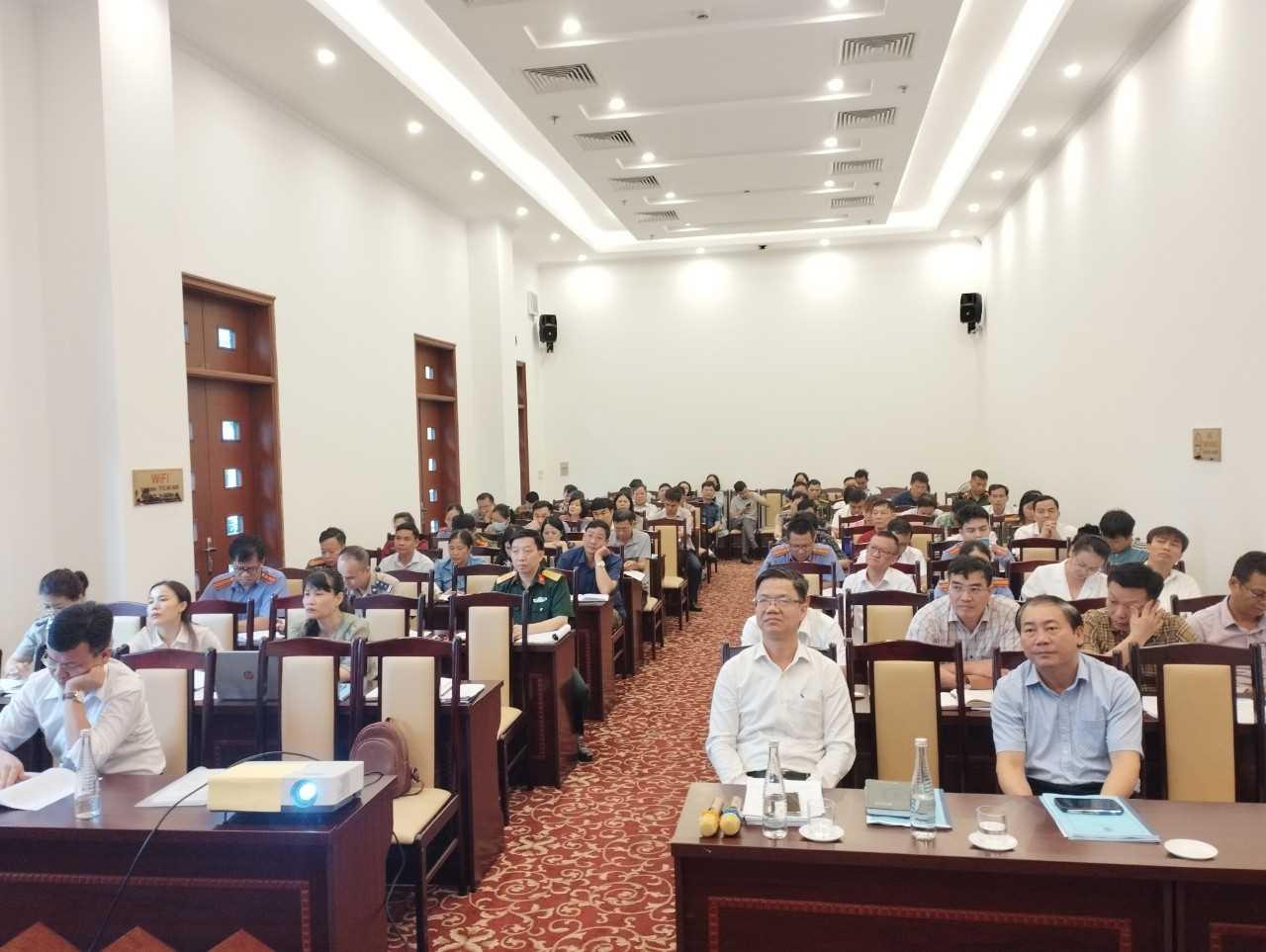 Tập huấn, bồi dưỡng kỹ năng nghiệp vụ chuyên sâu về công tác bồi thường nhà nước