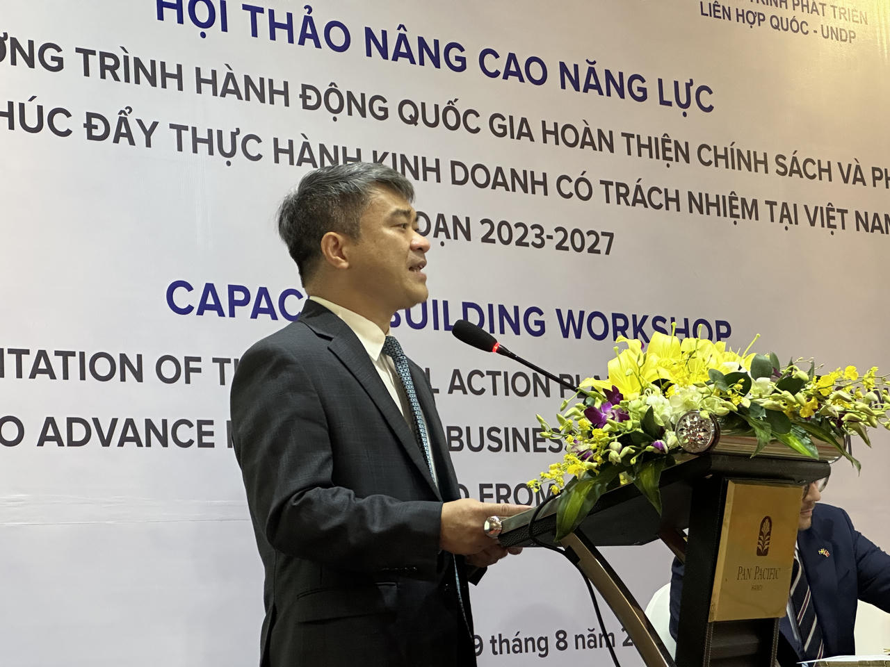 Nâng cao năng lực cạnh tranh cũng như uy tín của quốc gia và doanh nghiệp Việt Nam