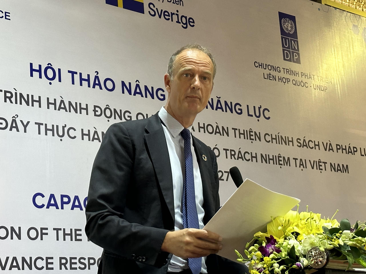 Nâng cao năng lực cạnh tranh cũng như uy tín của quốc gia và doanh nghiệp Việt Nam