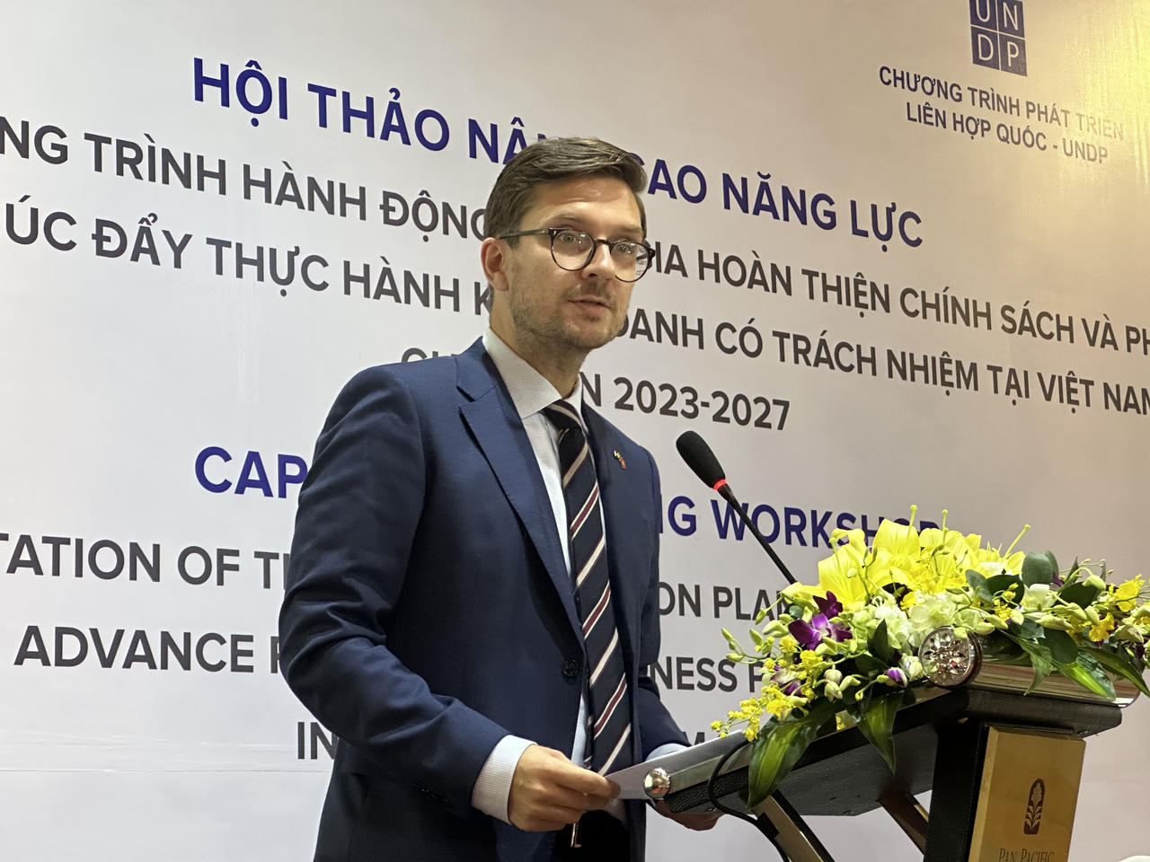 Nâng cao năng lực cạnh tranh cũng như uy tín của quốc gia và doanh nghiệp Việt Nam