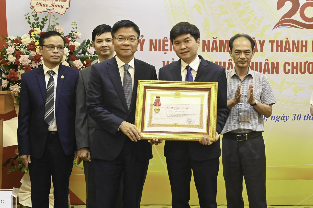 Cục Công nghệ thông tin: Đột phá, sáng tạo trong ứng dụng công nghệ thông tin, chuyển đổi số