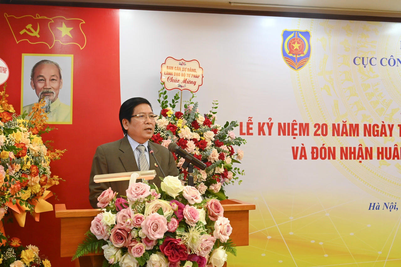 Cục Công nghệ thông tin: Đột phá, sáng tạo trong ứng dụng công nghệ thông tin, chuyển đổi số