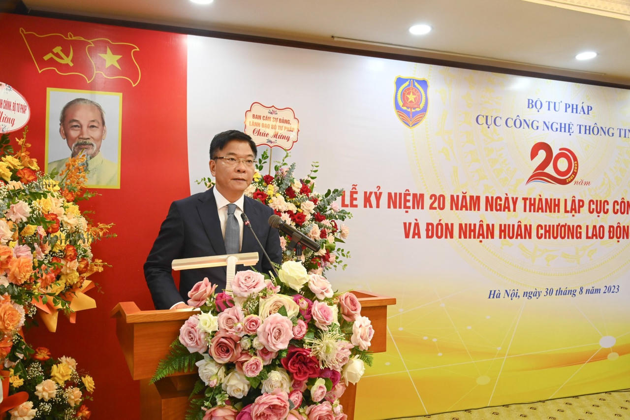 Cục Công nghệ thông tin: Đột phá, sáng tạo trong ứng dụng công nghệ thông tin, chuyển đổi số