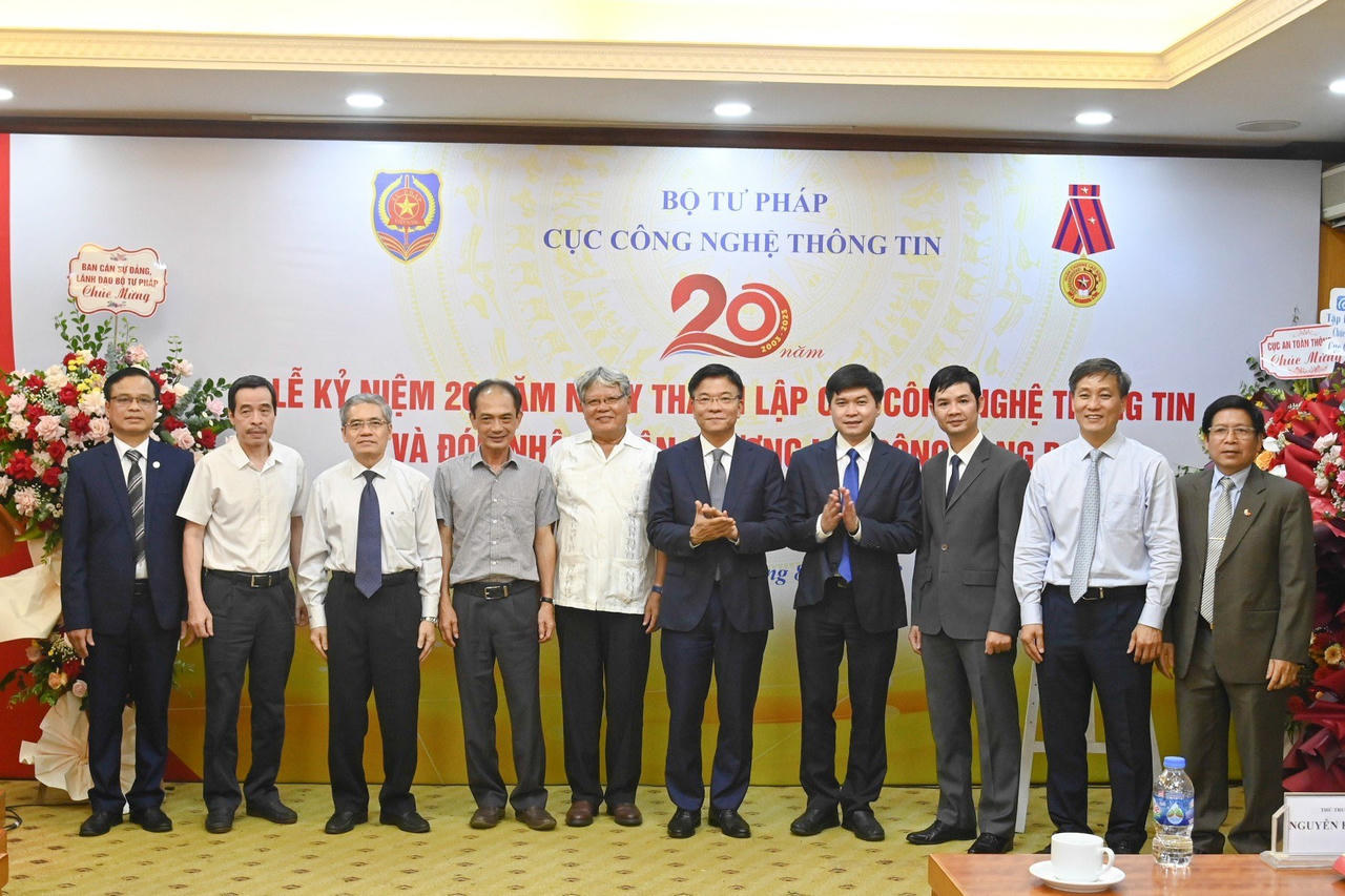 Cục Công nghệ thông tin: Đột phá, sáng tạo trong ứng dụng công nghệ thông tin, chuyển đổi số