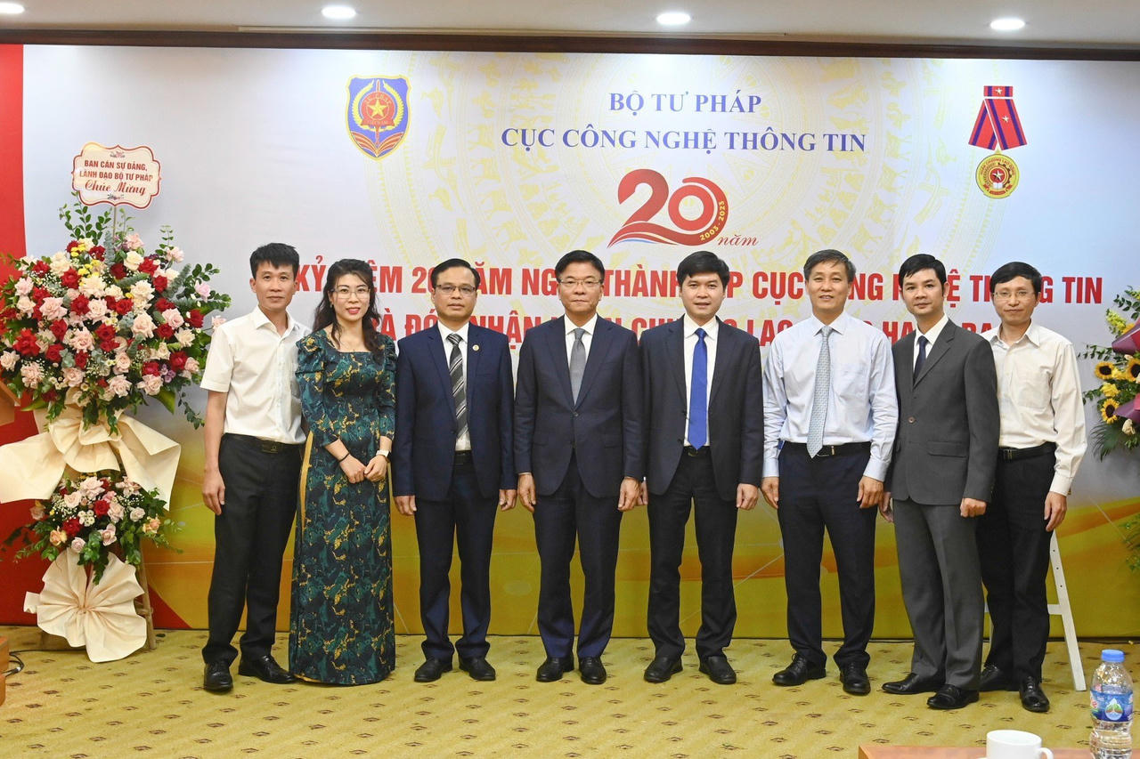 Cục Công nghệ thông tin: Đột phá, sáng tạo trong ứng dụng công nghệ thông tin, chuyển đổi số