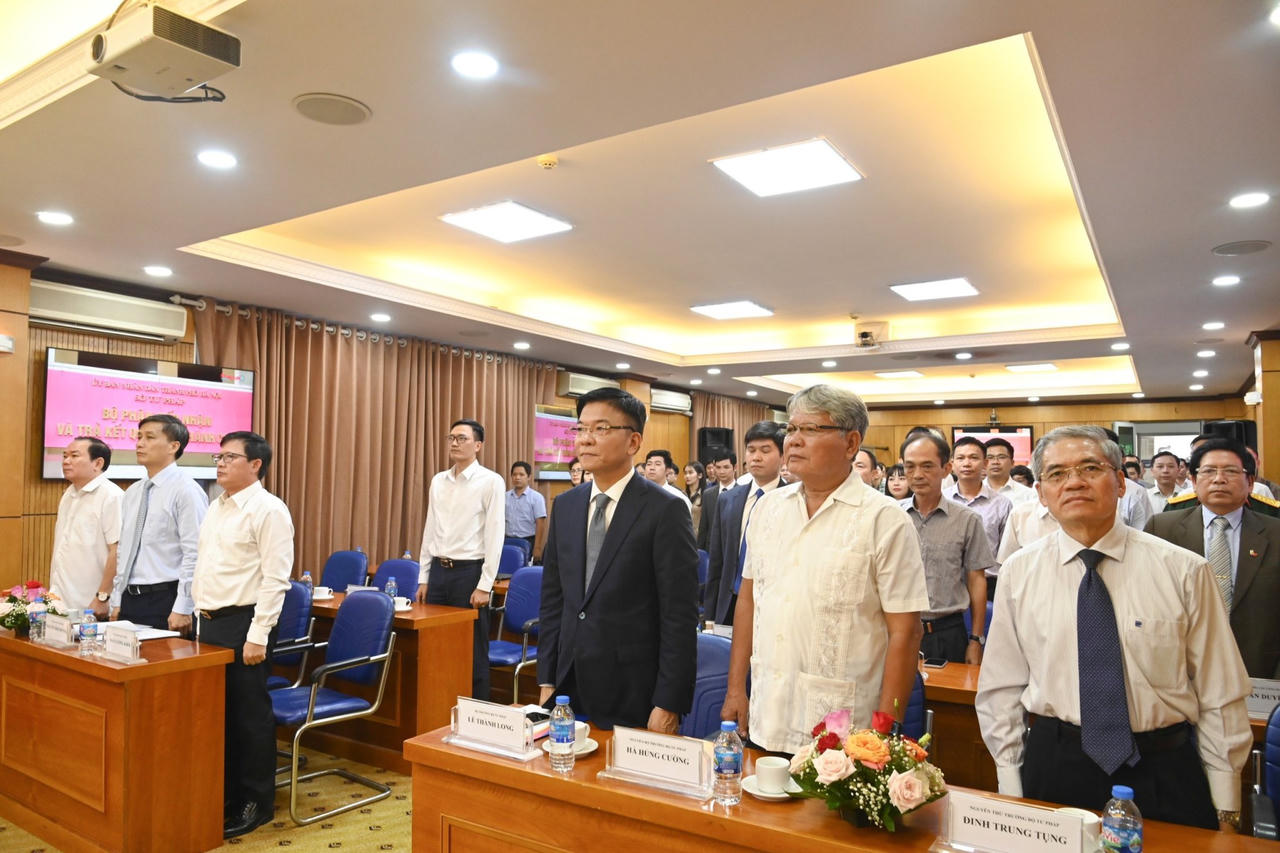 Cục Công nghệ thông tin: Đột phá, sáng tạo trong ứng dụng công nghệ thông tin, chuyển đổi số