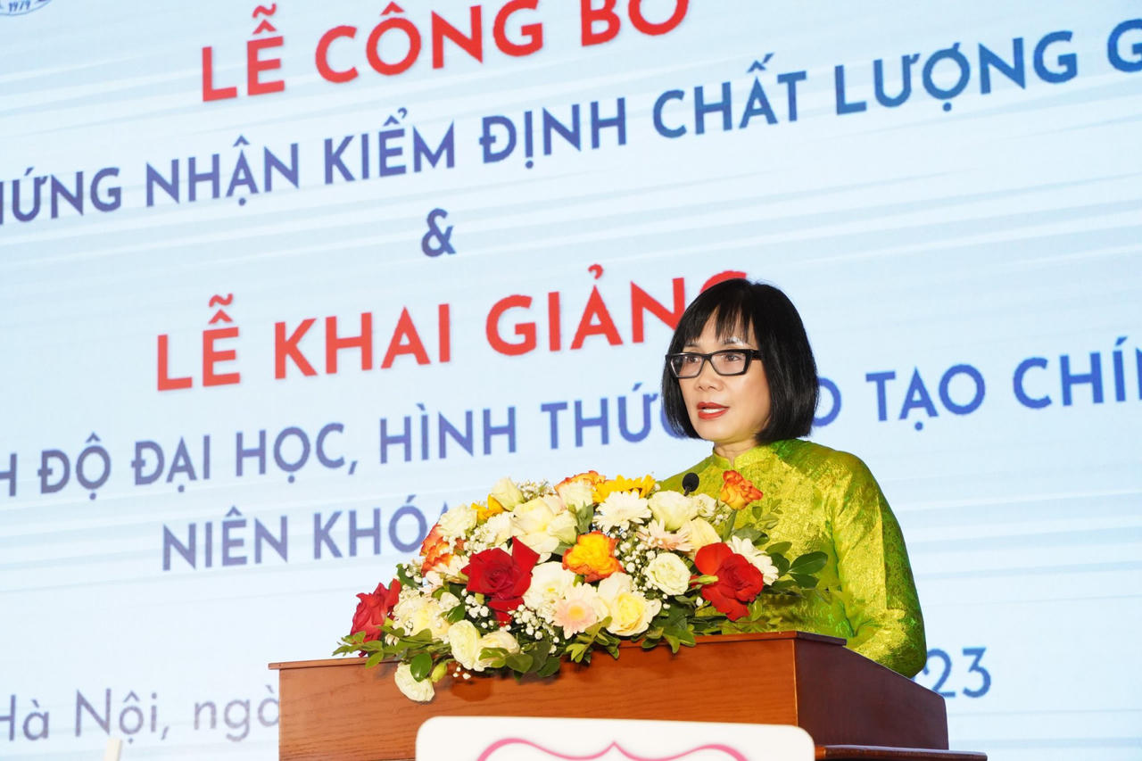 Trường Đại học Luật Hà Nội: Khai giảng khoá 48 trình độ Đại học, hình thức đào tạo chính quy