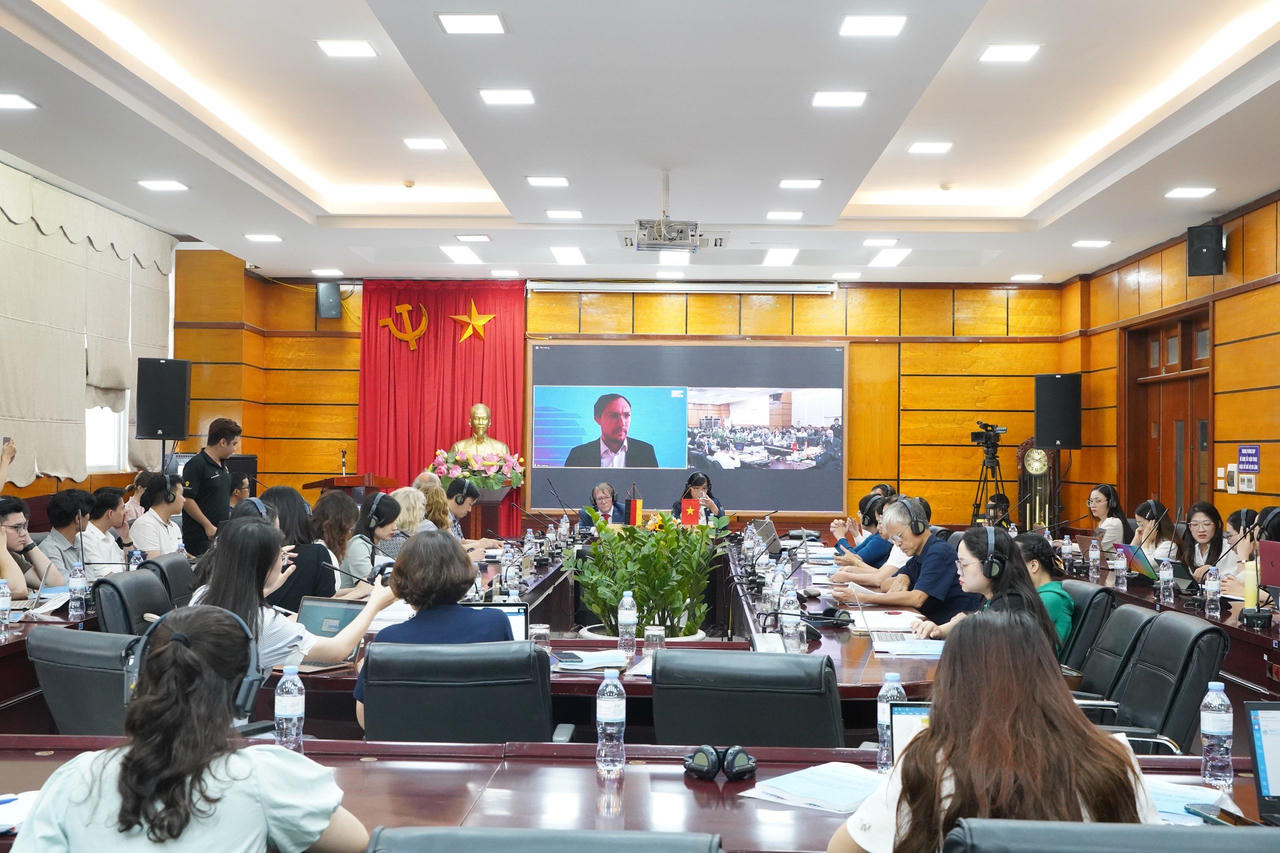 Trường Đại học Luật Hà Nội: Hội thảo khoa học quốc tế về pháp luật bảo hiểm xã hội