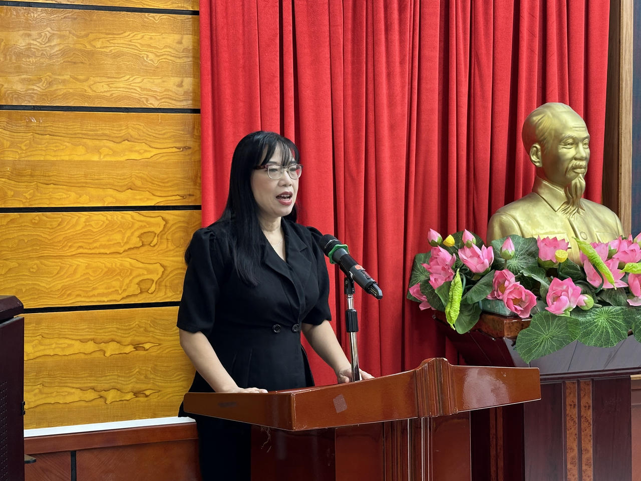 Trường Đại học Luật Hà Nội Hội thảo pháp luật về bảo vệ tài nguyên nước