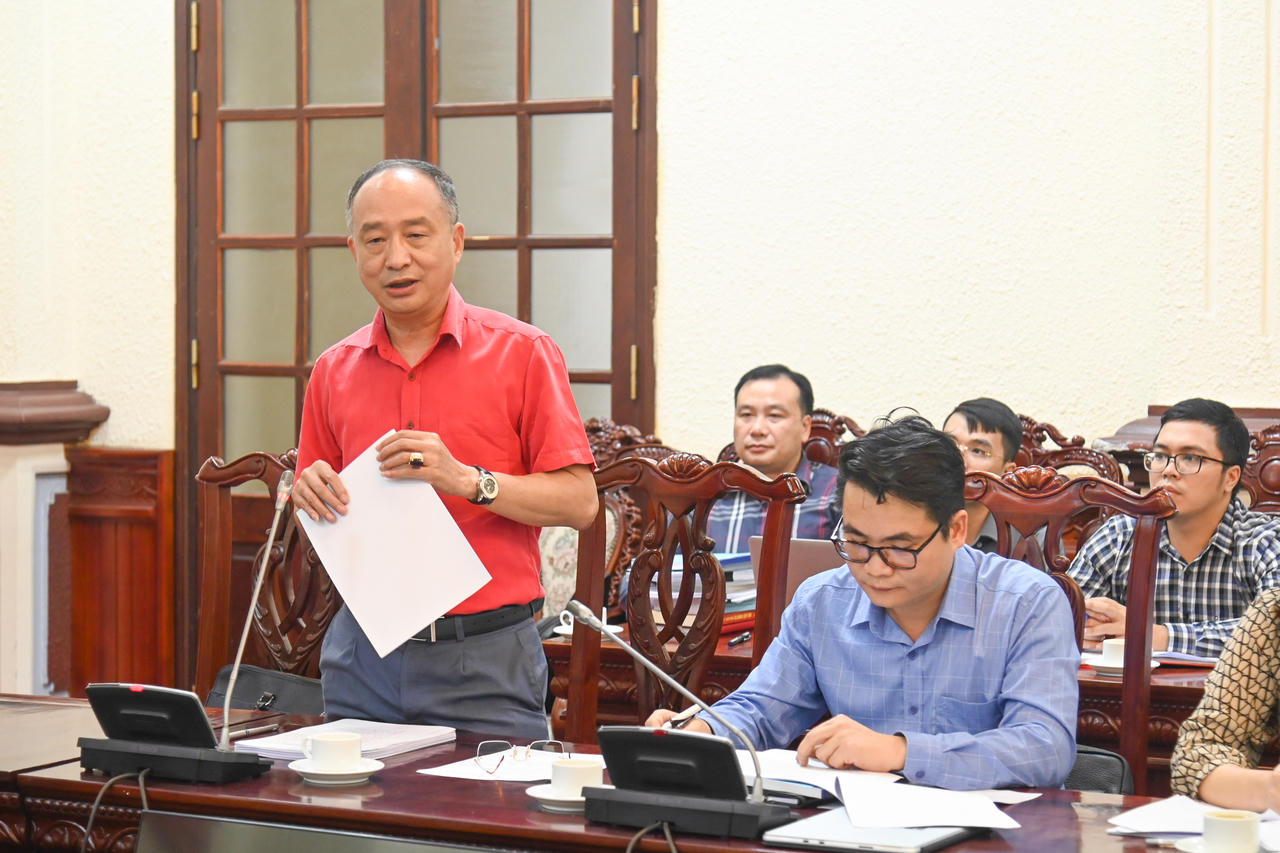 Nâng cao hiệu lực, hiệu quả và bảo đảm mục tiêu quản lý nhà nước trong lĩnh vực dẫn độ