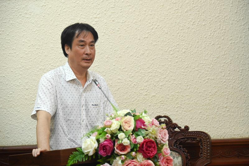 Bộ Tư pháp trao quyết định bổ nhiệm lãnh đạo cấp Vụ