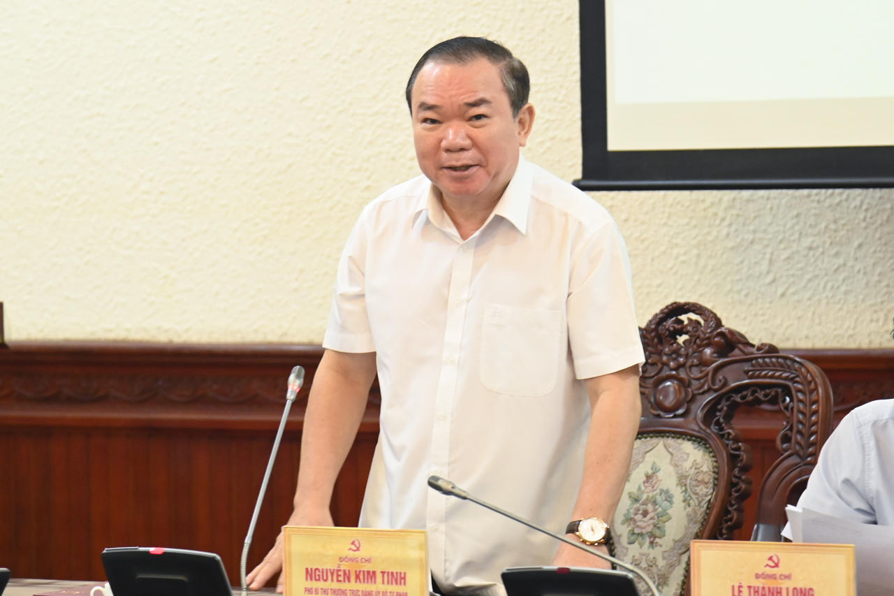 Nâng cao hiệu quả học tập, quán triệt, phổ biến, tổ chức triển khai thực hiện văn bản, nghị quyết của Đảng