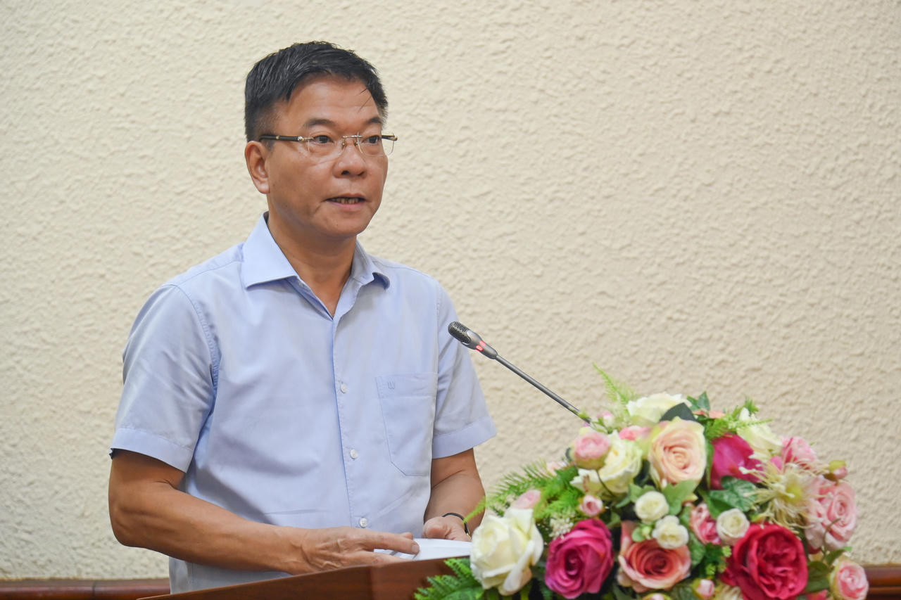 Nâng cao hiệu quả học tập, quán triệt, phổ biến, tổ chức triển khai thực hiện văn bản, nghị quyết của Đảng