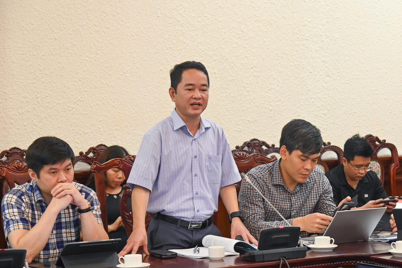 Nâng cao hiệu quả học tập, quán triệt, phổ biến, tổ chức triển khai thực hiện văn bản, nghị quyết của Đảng