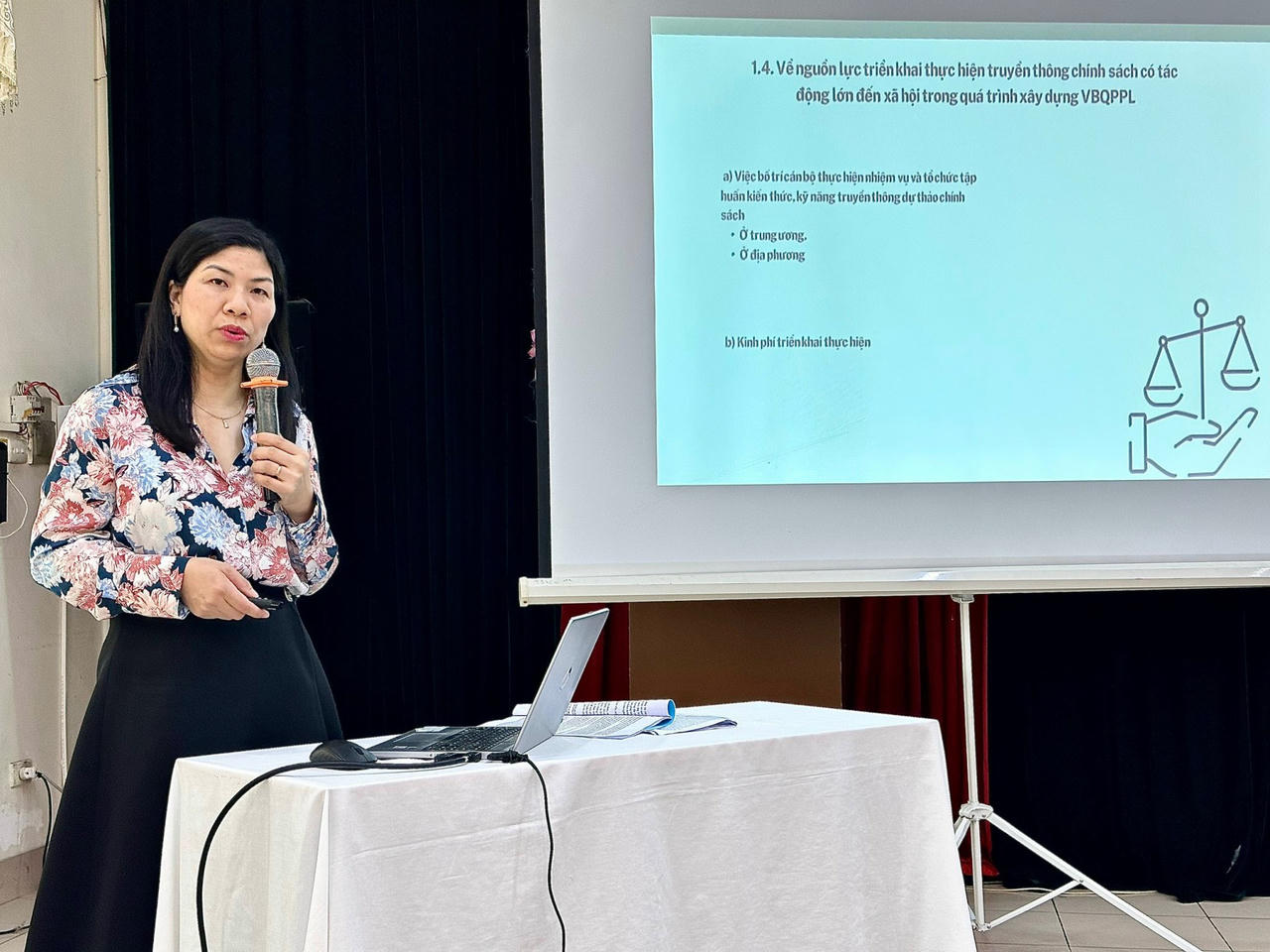 Trao đổi kinh nghiệm của Nhật Bản về chuyển đổi số trong phổ biến, giáo dục pháp luật